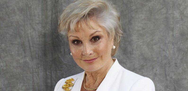 Inside Strictlys Angela Rippons home life from painful divorce to private relationships
