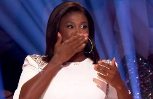 Inside Strictly’s biggest wardrobe blunders – boob flash and knickers on show