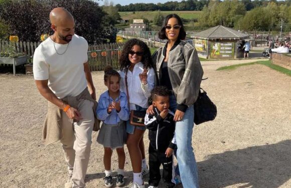 Inside the lavish lives of Rochelle & Marvin Humes’ kids from epic Coachella-themed parties to hanging out with royalty | The Sun