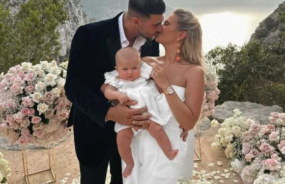 Inside the most lavish celebrity nurseries – from Bambi Fury's £10K ‘room of dreams’ to Rocky Barker's £8K cot | The Sun