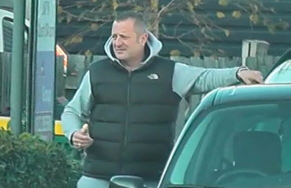 Insurance fraud grandfather, 49, is jailed for 10 months