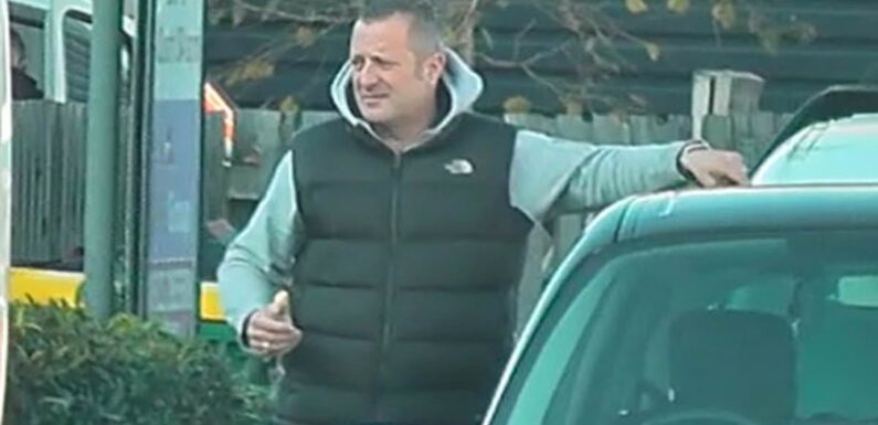 Insurance fraud grandfather, 49, is jailed for 10 months