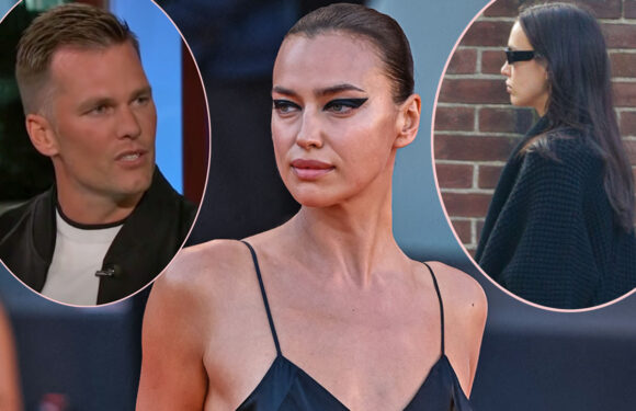 Irina Shayk Showed Up At Tom Brady’s Apartment Building With A Goal In Mind: Source