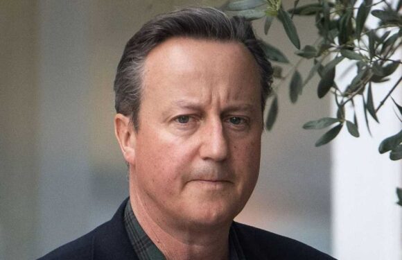 Is David Cameron an MP and how can he be in the Cabinet? | The Sun