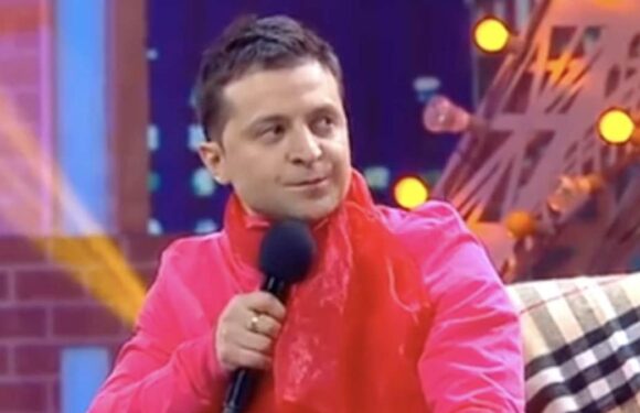 Is THIS why Putin hates Zelensky so much?