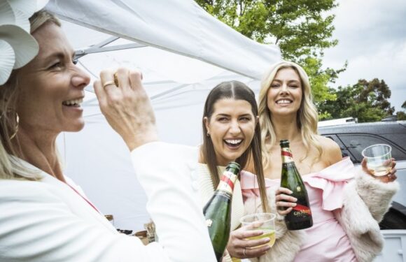 Is this the death of the car boot picnic at the Melbourne Cup Carnival?