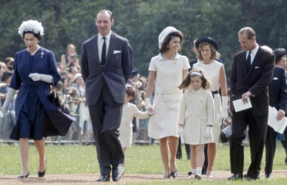 Is this the most touching picture of Prince Philip ever taken?