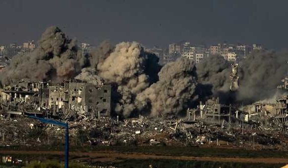 Israel-Hamas LIVE: Israeli soldiers storm Gaza's al Shifa hospital'