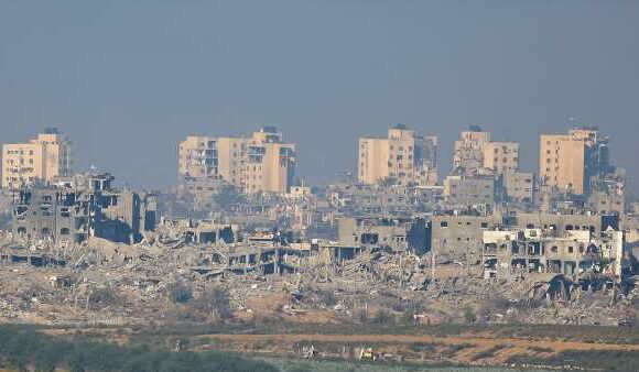 Israel-Hamas LIVE: Israeli troops continue search of Al-Shifa hospital