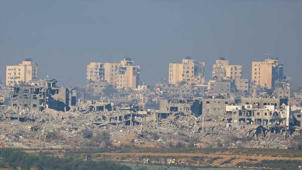 Israel-Hamas LIVE: Israeli troops continue search of Al-Shifa hospital