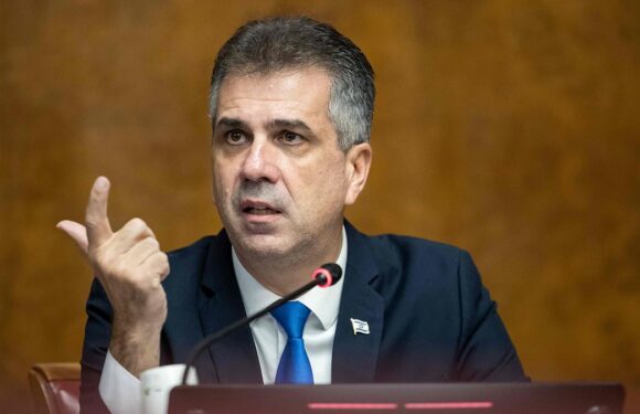 Israel has 'no proof of life' for hostages seized by Hamas