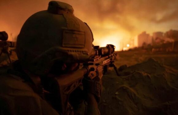 Israel warns Palestinians to evacuate parts of southern Gaza