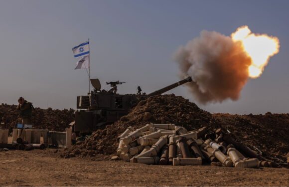 Israel wipes out top Hamas commander who butchered families on kibbutz