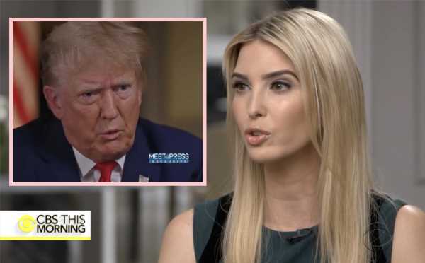 Ivanka Trump's Hilariously Awful Excuse Not To Testify Against Daddy Goes Viral – Then Gets REJECTED!