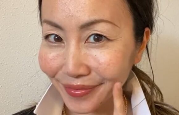 I'm 47 but people think I’m decades younger – I don't wear make-up or get Botox, my Japanese food keeps me wrinkles free | The Sun