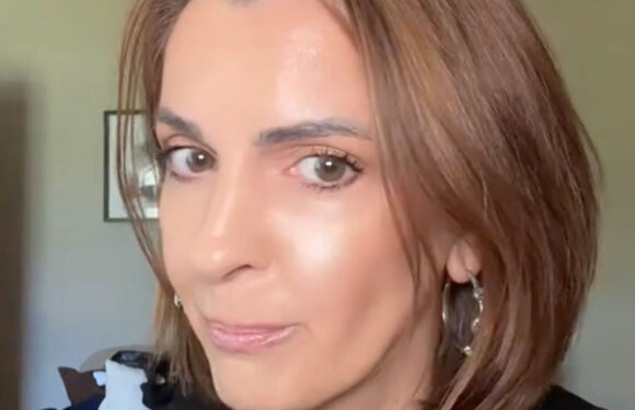 I'm 49 and people say my skin's 'like glass,' my glowy makeup tips will instantly turn back the clock | The Sun