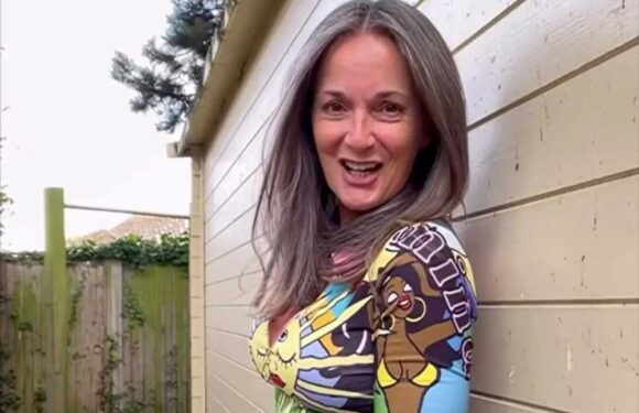 I'm 60 & love showing off my body in skimpy outfits… I'm warned not to 'break a hip' as 'an old bird with cracking legs' | The Sun