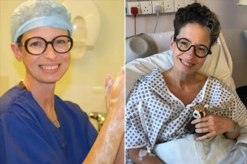 I'm a breast cancer surgeon and thought I knew it all until my diagnosis – 10 things even I didn't know | The Sun