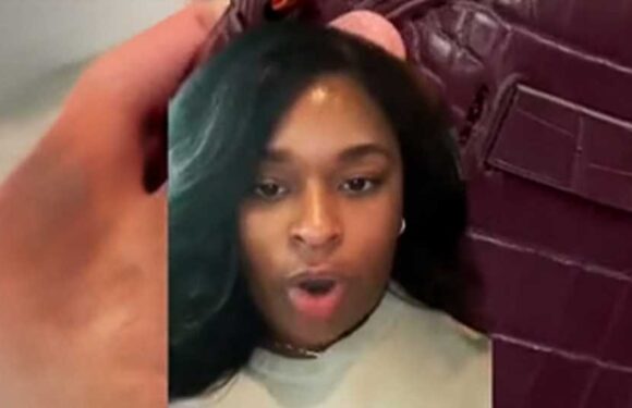 I'm a business coach – how to choose bags at TJ Maxx that look more expensive and a detail that always looks cheap | The Sun