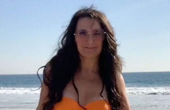 I'm a grandma who's thicker than a Snicker at 51, it's better than being thin, I have 'curves for days' in a bikini | The Sun