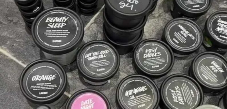 I'm a huge Lush fan – here's the little-known hack to get a discount on your shopping…and it really couldn't be easier | The Sun