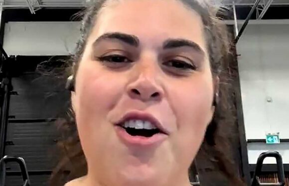 I'm very well endowed & I shouldn't complain, but I worry I'll fall out of bras & my boobs suffocate me on the leg press | The Sun