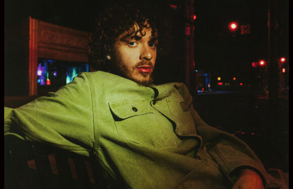 Jack Harlow To Perform During Halftime Of Detroit Lions' Thanksgiving Day Game