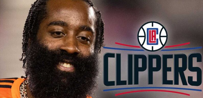 James Harden Traded To Clippers In Blockbuster Deal