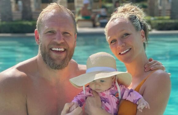 James Haskell confides in Mike Tindall amid Chloe Madeley break-up and admits its a complicated time