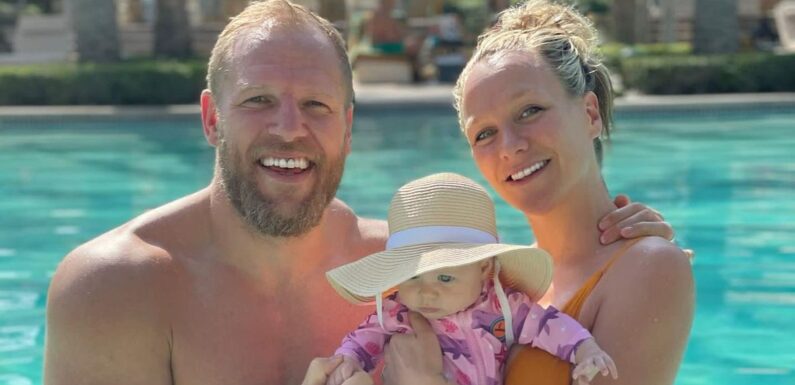 James Haskell confides in Mike Tindall amid Chloe Madeley break-up and admits its a complicated time
