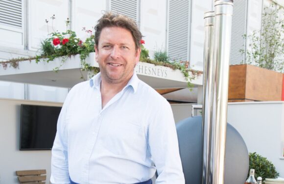 James Martin sparks concerns just days after saying he was taking a break