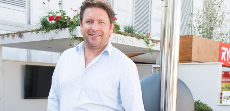 James Martin sparks concerns just days after saying he was taking a break