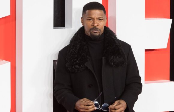 Jamie Foxx DENIES 2015 sexual assault allegation
