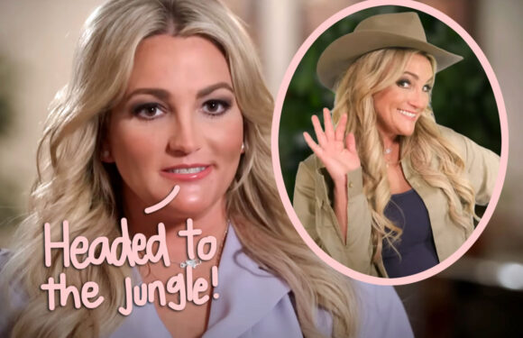Jamie Lynn Spears Doing Reality TV… In The UK!