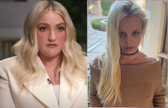 Jamie Lynn Spears Says She’s ‘Never Taken Anything’ From Britney Amid ‘Complicated’ Relationship