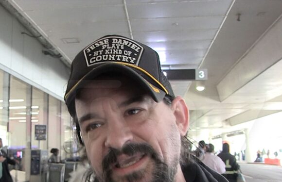 Jason Aldean's 'Try That In a Small Town' Not Grammy Worthy, Says Shooter Jennings