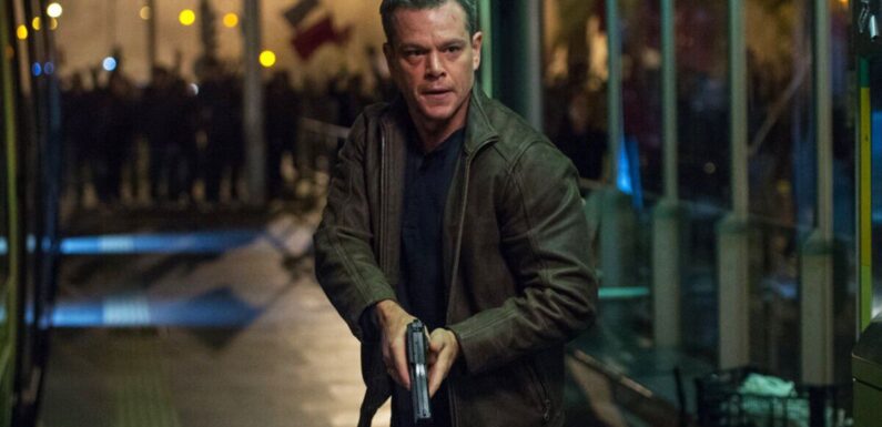 Jason Bourne 6 ‘in the works’ but Matt Damon will only return on one condition