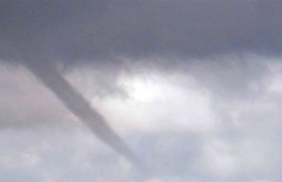 Jaw-dropping weather phenomena hits UK ahead of ‘life-threatening’ Storm Ciaran