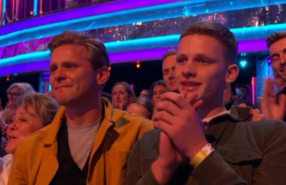 Jeff Brazier breaks his silence on Strictly star son Bobby's tribute to mum Jade Goody with emotional post | The Sun