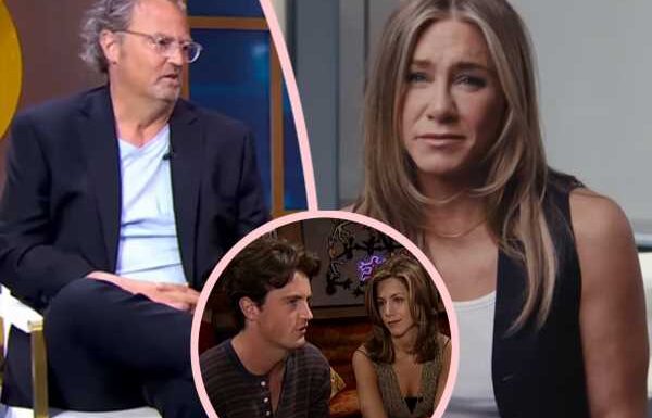 Jennifer Aniston Shares Emotional Tribute To ‘Little Brother’ Matthew Perry: ‘You Always Made My Day’
