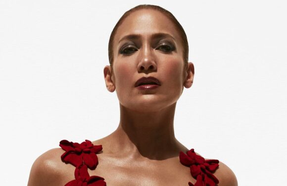 Jennifer Lopez leads stars on ELLE's Women In Hollywood cover shoot