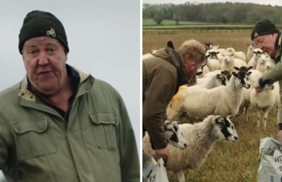 Jeremy Clarkson confirms future of Clarkson’s Farm as The Grand Tour uncertain