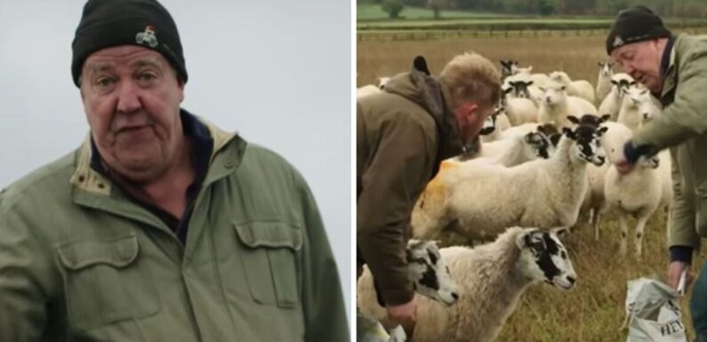 Jeremy Clarkson confirms future of Clarkson’s Farm as The Grand Tour uncertain