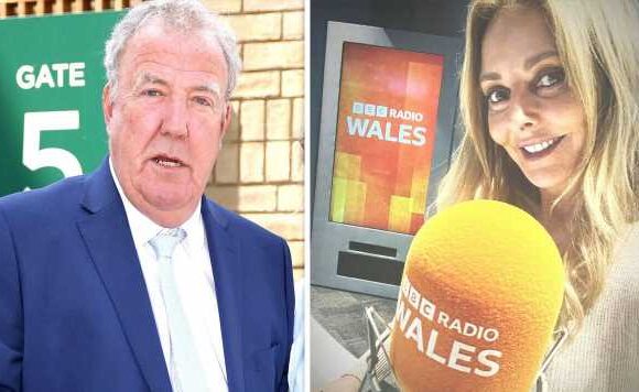 Jeremy Clarkson wades into Carol Vorderman BBC row questioning her decision