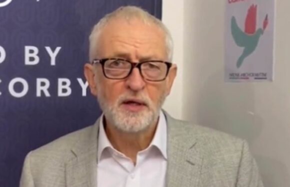 Jeremy Corbyn confirms he will attend Armistice Day Gaza march
