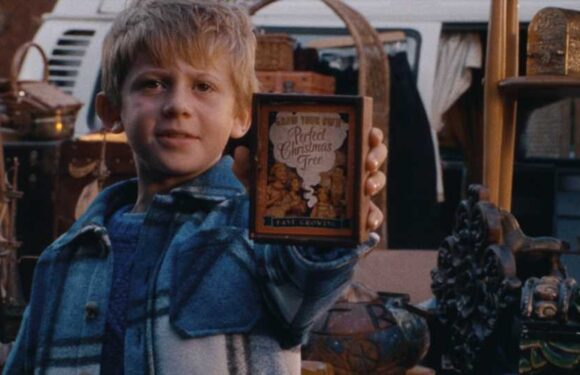 John Lewis Christmas advert 2023 – Heartwarming ad follows boy’s quest for perfect tree and key moment is a tearjerker | The Sun