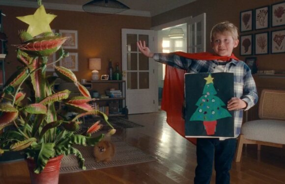 John Lewis advert does not go down well with fans who brand it their ‘worst one yet’