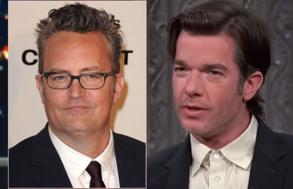 John Mulaney ‘Really Identified’ With Matthew Perry’s Addiction Story After His Own 2020 Relapse ‘Disaster’
