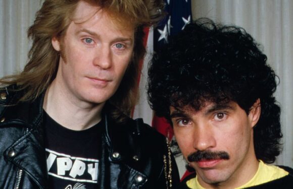 John Oates 'deeply hurt' by Daryl Hall's accusations