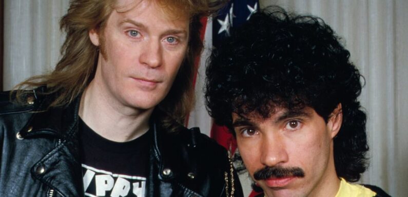 John Oates 'deeply hurt' by Daryl Hall's accusations